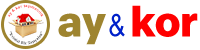 Aykor Evden Eve Nakliyat Logo