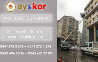 Afyon evden eve nakliyat