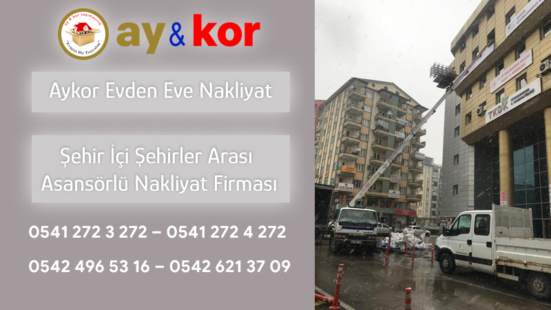 Afyon evden eve nakliyat